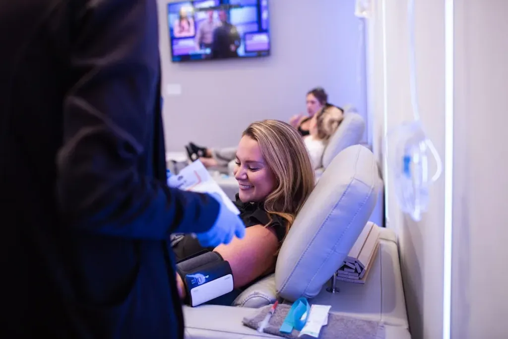 ThrIVe Drip Spa - The Woodlands — Health spa in The Woodlands